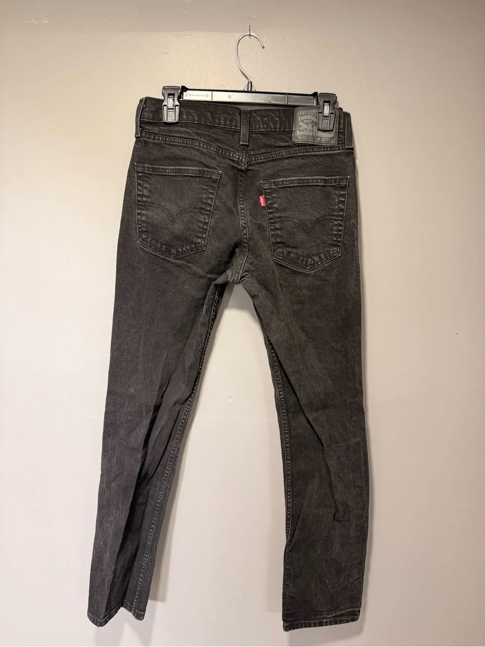 Levis levi slim